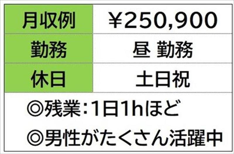株式会社ナガハの求人情報