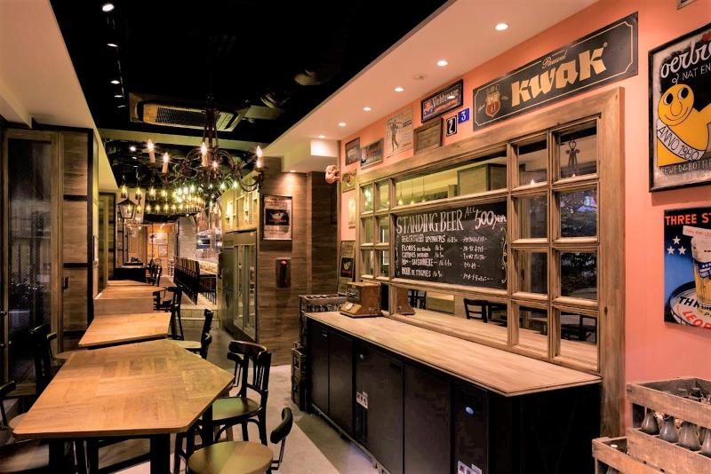 デリリウムカフェ 銀座(Delirium cafe)のアルバイト・バイト求人情報-04