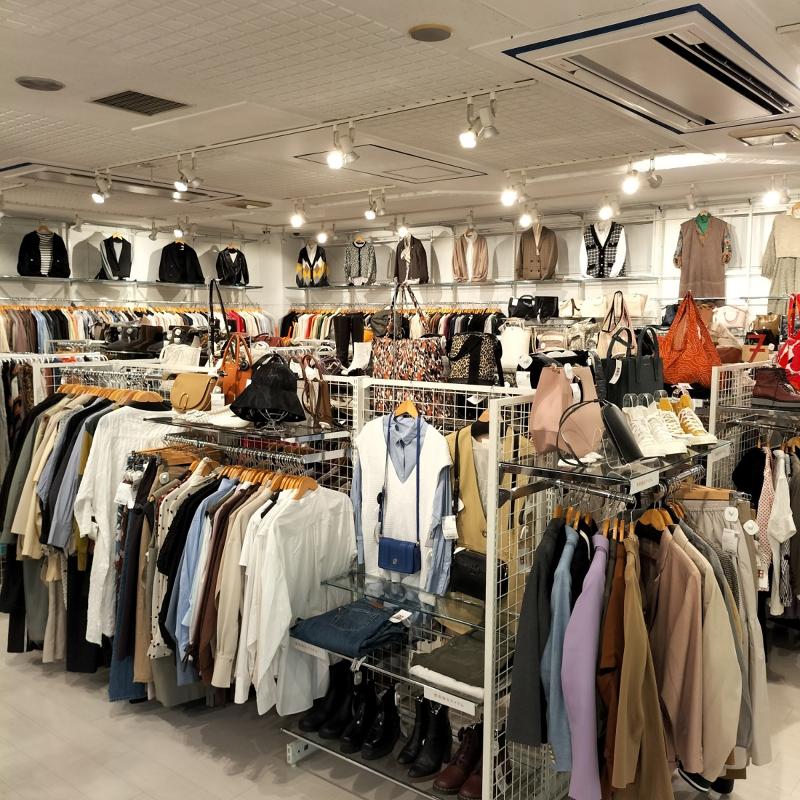 株式会社リンク(ブランド古着BAZZSTORE)のアルバイト・バイト求人情報-04