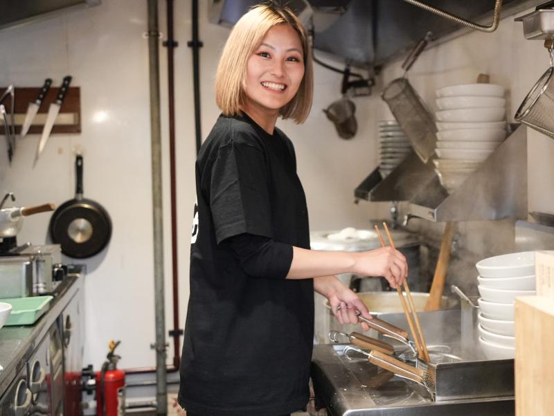 新宿ラーメン よってこや - YO!TTEKOのアルバイト・バイト求人情報-05