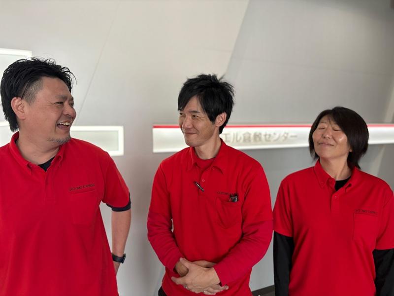 オオトモエクスプレス有限会社　倉敷営業所