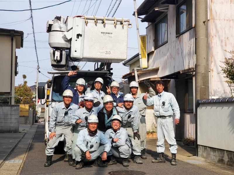 クレドホールディングス株式会社（株式会社未来企画） for 柘運送株式会社（浜松工事所）の求人・転職情報