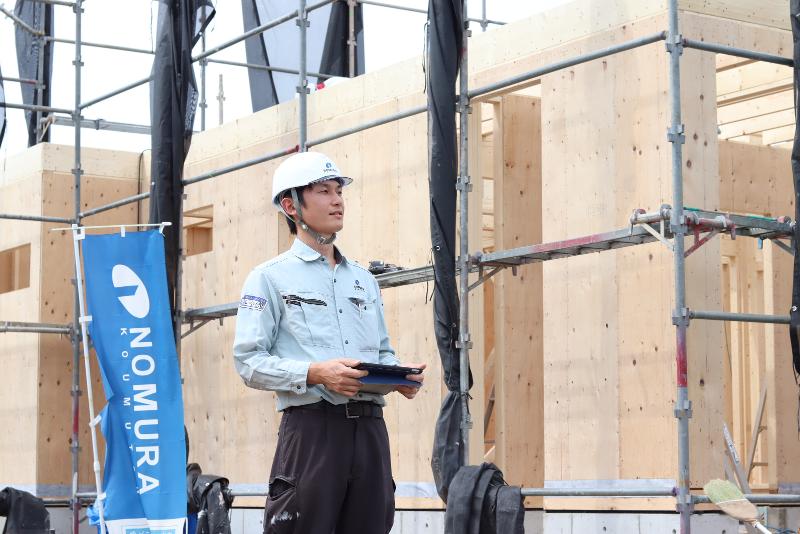 株式会社野村工務店の求人・転職情報