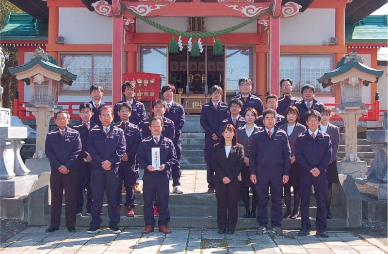 鳥山電気工事株式会社の派遣求人情報