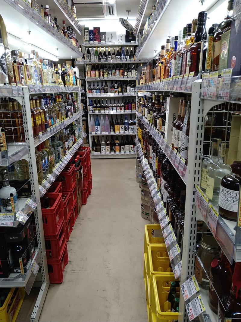 酒のソクハイ 郡山大町店の求人情報