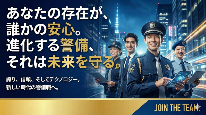 ジャパンパトロール警備保障株式会社の求人・転職情報