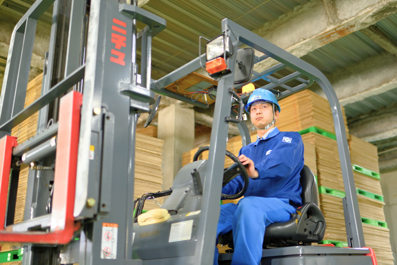 未来物流株式会社の求人情報