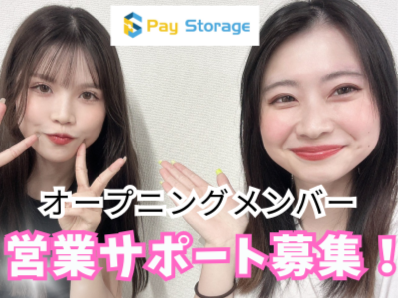 株式会社ペイストレージの求人・転職情報