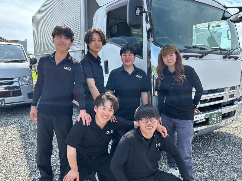 Life Logix(株)のアルバイト・バイト求人情報-03