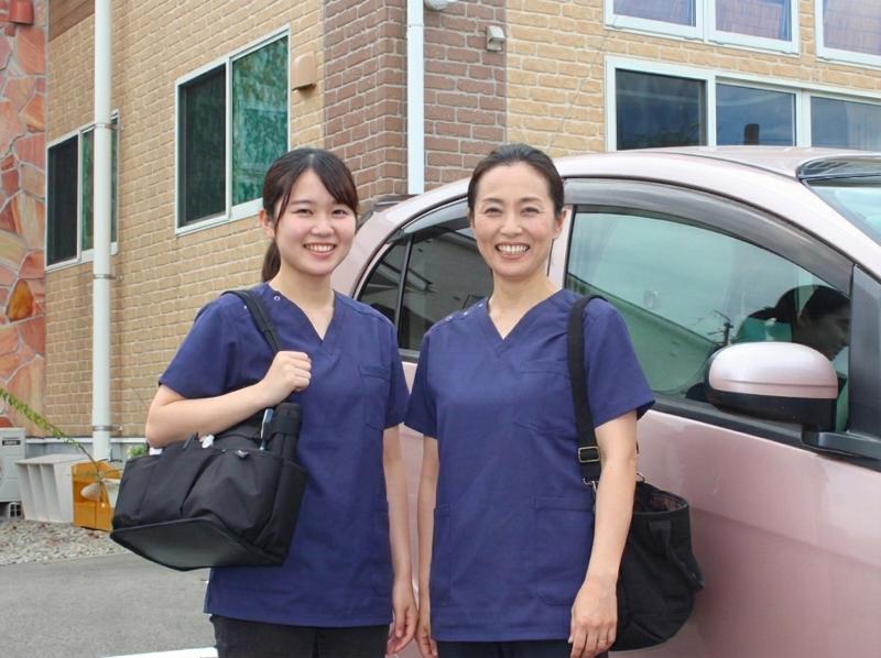 ペリキュール訪問看護のアルバイト・バイト求人情報-42