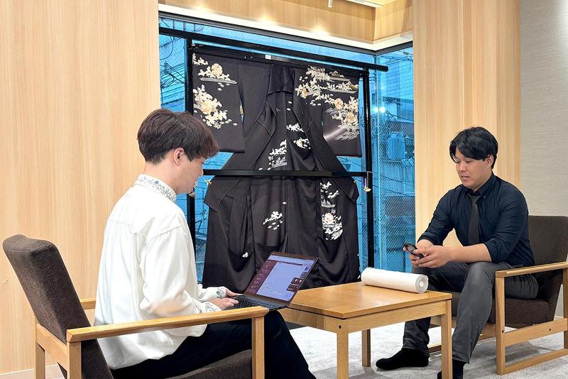 株式会社京都きもの市場の求人・転職情報