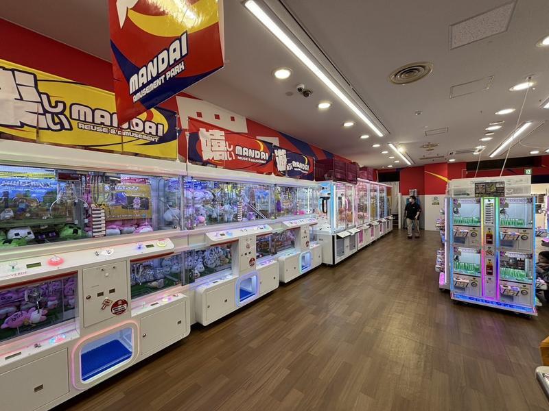 万代 北見店(アミューズメントストア)の求人2