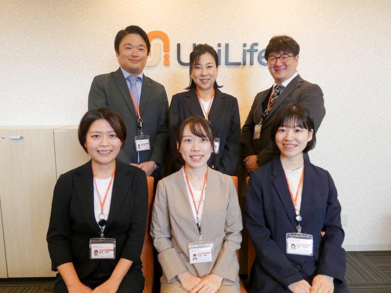 株式会社ジェイ・エス・ビー・ネットワーク(UniLife京田辺同志社前店)のアルバイト・バイト求人情報-05