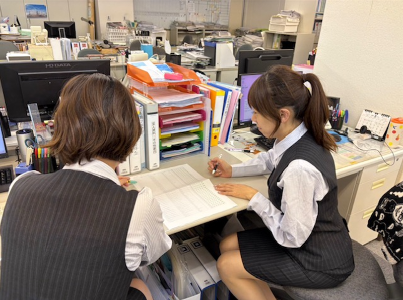 株式会社グローバル総合研究所のアルバイト・バイト求人情報-02