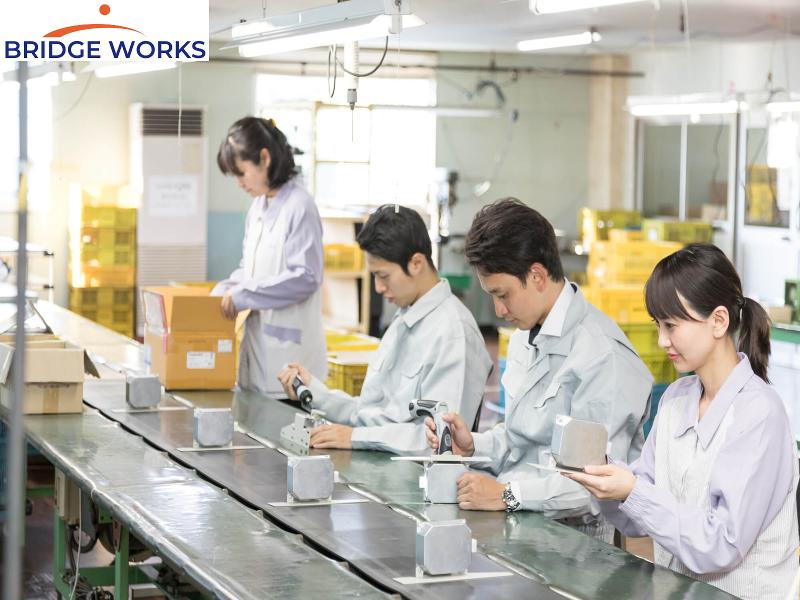 BRIDGE WORKS株式会社