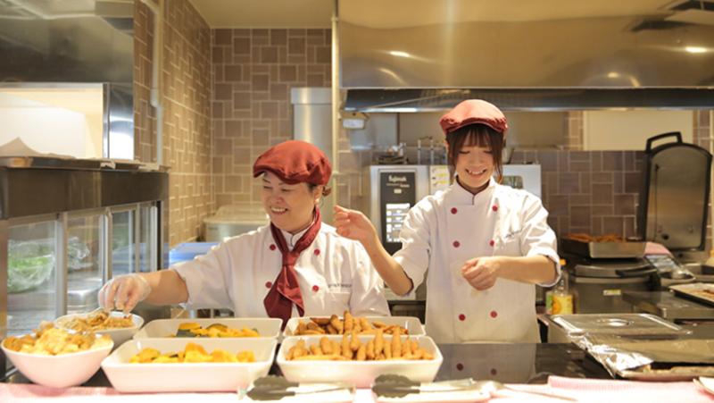 沼津第二事業所 社員食堂の求人・転職情報