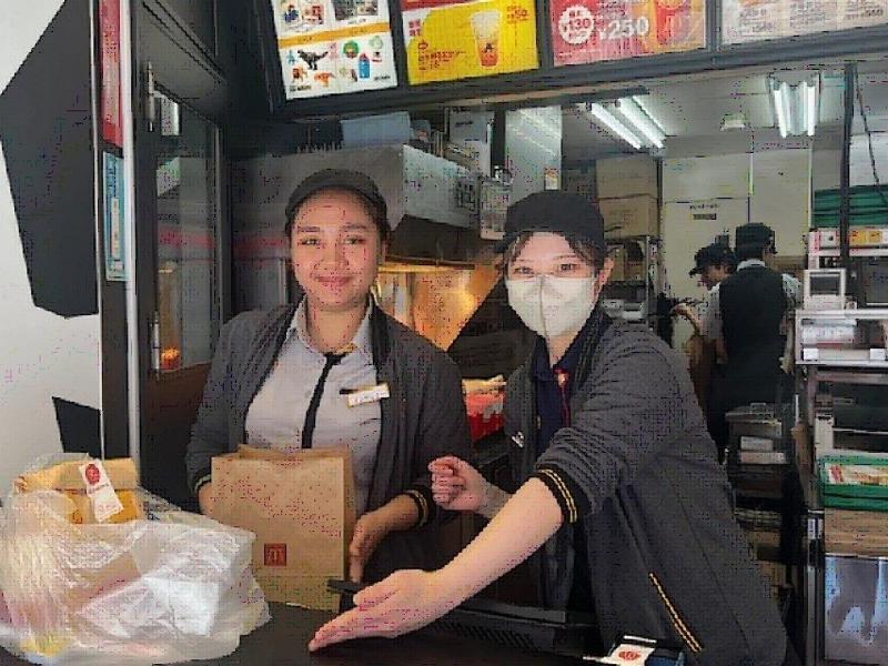 マクドナルド菊川駅前店のアルバイト・バイト求人情報-02
