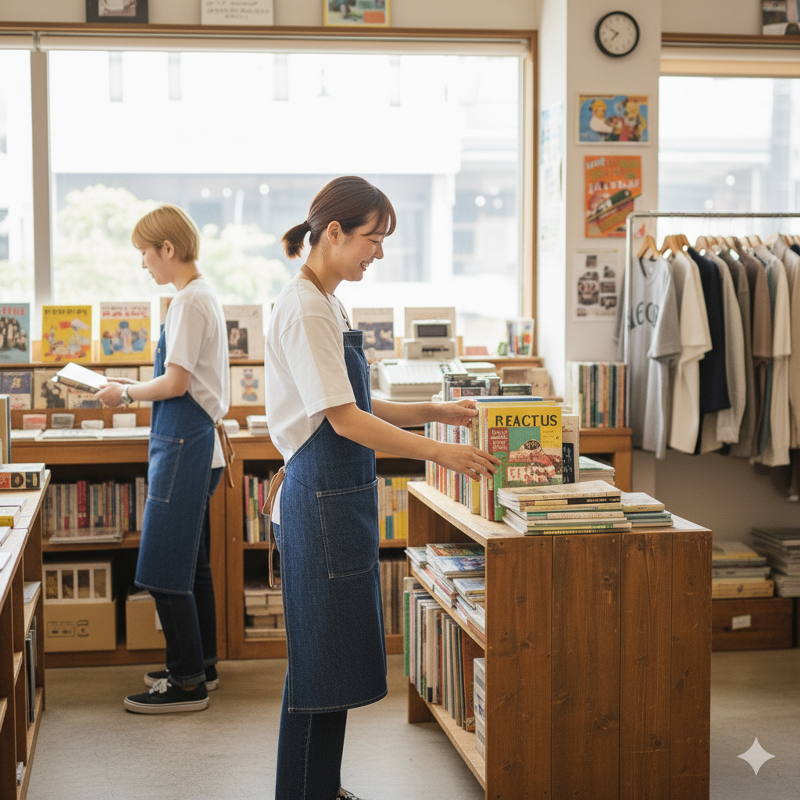 リユースマーケットのアルバイト・バイト求人情報-05