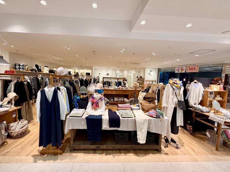 CLASKA Gallery & Shop “DO”池袋店 (販売運営会社:Happy Styling Management)のアルバイト・バイト求人情報-02