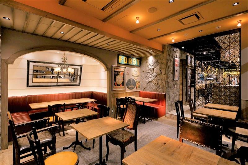 デリリウムカフェ 銀座(Delirium cafe)のアルバイト・バイト求人情報-02