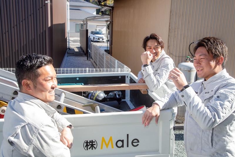 株式会社Maleのアルバイト・バイト求人情報-02