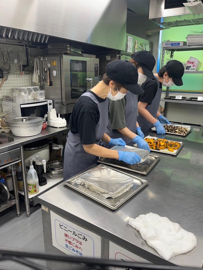 株式会社ノームコア/北ながはま翔裕館Ⅱ号館のアルバイト・バイト求人情報-04