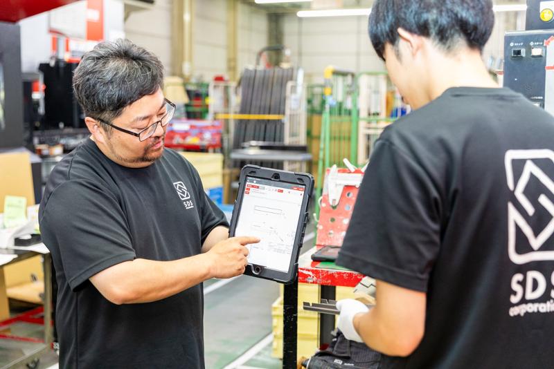 株式会社佐藤電機製作所のアルバイト・バイト求人情報-03
