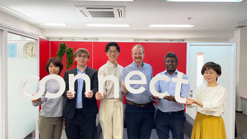 コネクト英会話合同会社の派遣求人情報