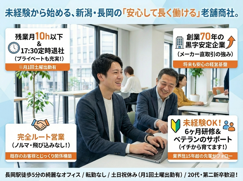 新光精工株式会社の求人・転職情報