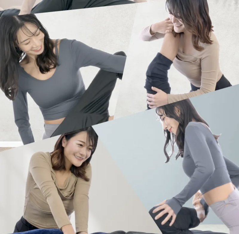 大人の脱力ストレッチ東銀座店のアルバイト・バイト求人情報-05