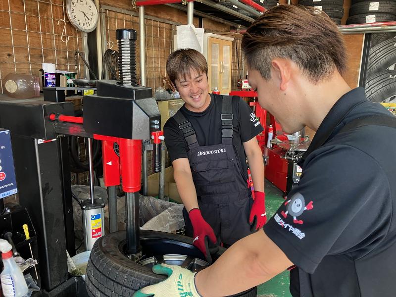 有限会社佐藤タイヤ商会のアルバイト・バイト求人情報-03