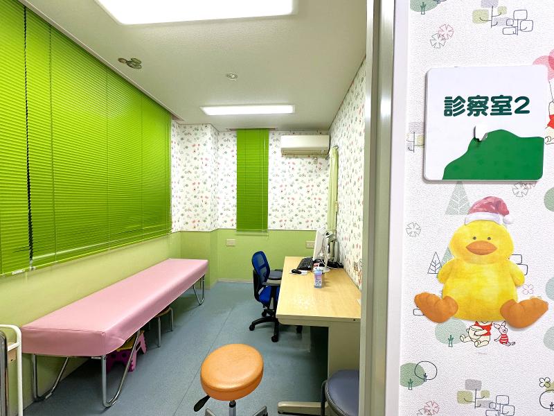 かしの木こどもクリニックの派遣求人情報