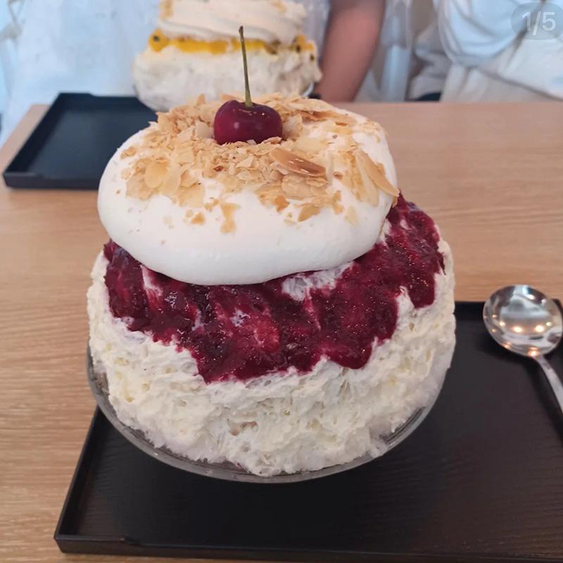 cafe & bakery かき氷とパン 東陽のアルバイト・バイト求人情報-03