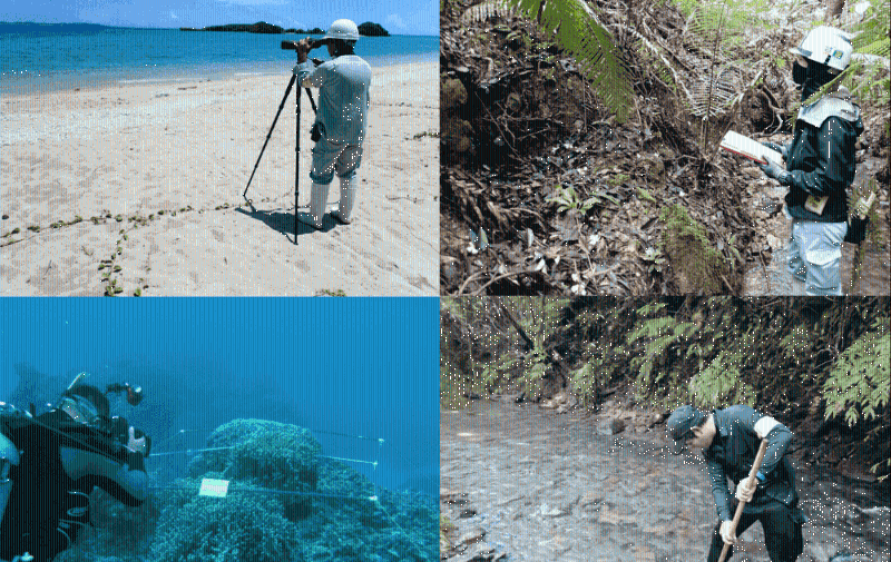 株式会社沖縄環境保全研究所の求人・転職情報