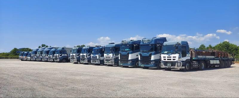 大森運送株式会社の求人・転職情報