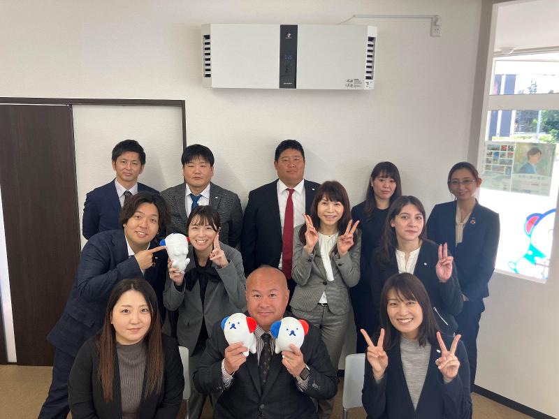 株式会社ホットスタッフ安城の求人・転職情報
