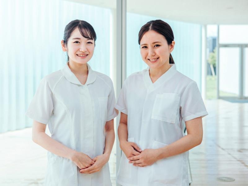 医療法人社団渡部眼科 高槻クリニックのアルバイト・バイト求人情報-03