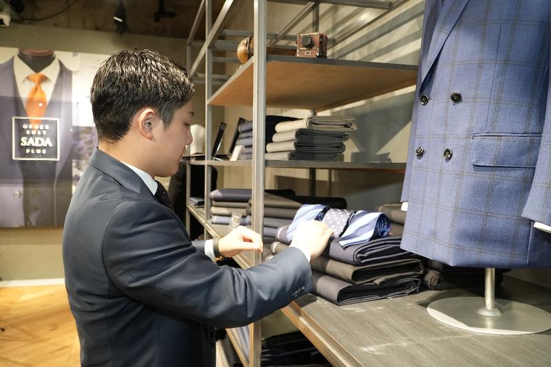 株式会社オーダースーツＳＡＤＡの求人・転職情報
