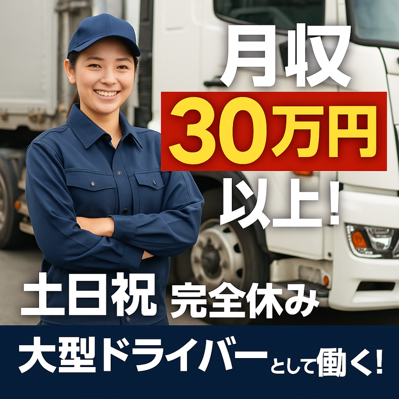 有限会社　柳運送の求人・転職情報