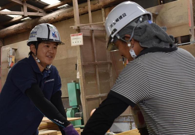 株式会社金崎建設の求人・転職情報-03