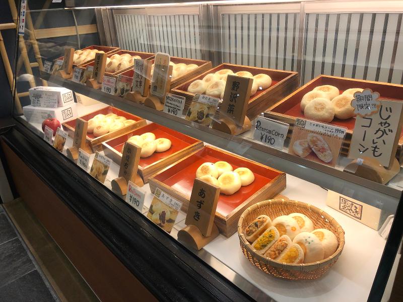 小川の庄 おやき村　MIDORI長野店の求人3