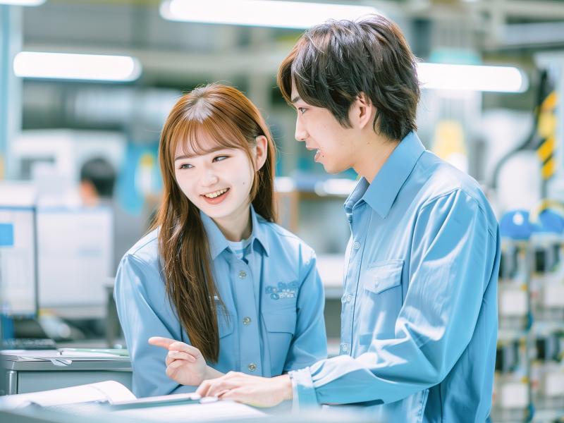 日研トータルソーシング株式会社のアルバイト・バイト求人情報-39