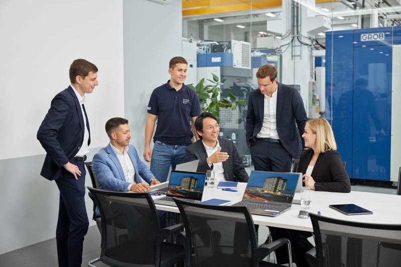 GROB Japan株式会社の求人・転職情報