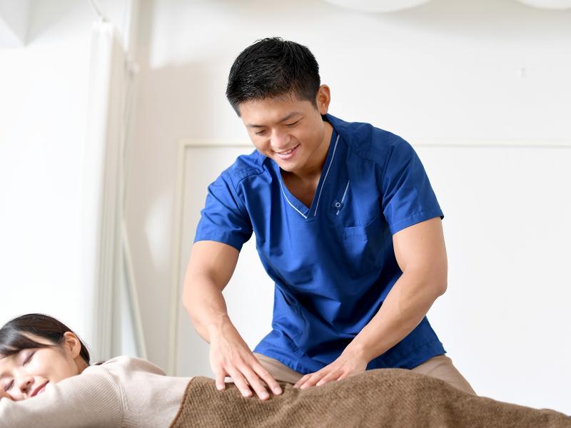 新三郷かえで整骨院の求人・転職情報