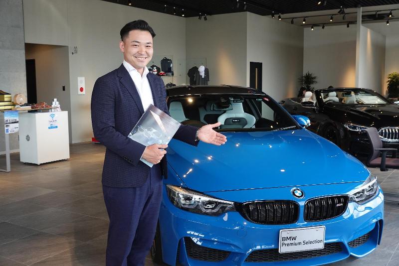 株式会社モトーレンレピオ　BMW Premium Selection 木更津のアルバイト・バイト求人情報-03