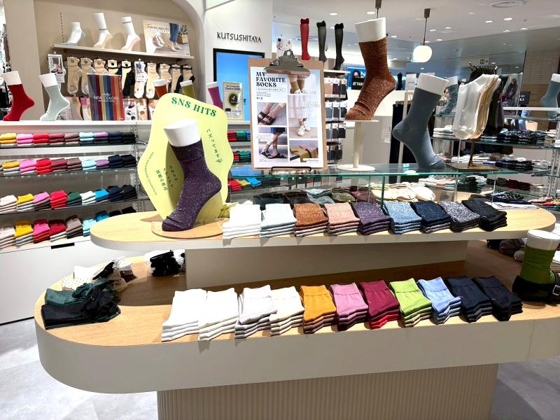 靴下屋 シャポー船橋店のアルバイト・バイト求人情報-05