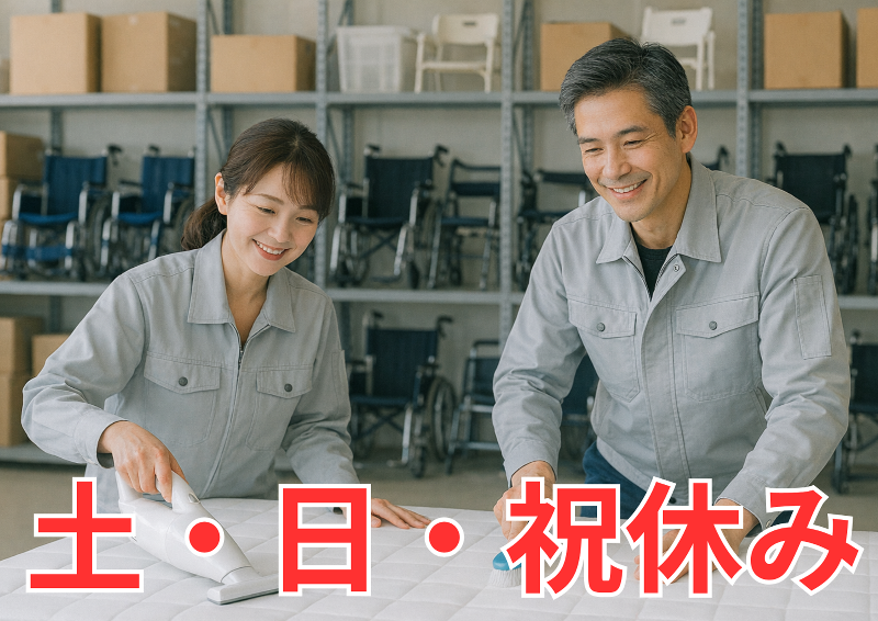 株式会社ヒューマックのアルバイト・バイト求人情報-39