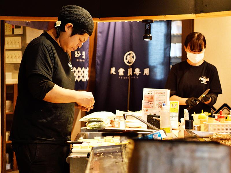 大衆炉端 なめだるま 刈谷駅店のアルバイト・バイト求人情報-03