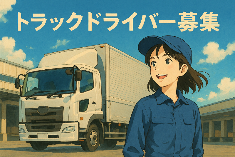 有隣運送株式会社の求人・転職情報