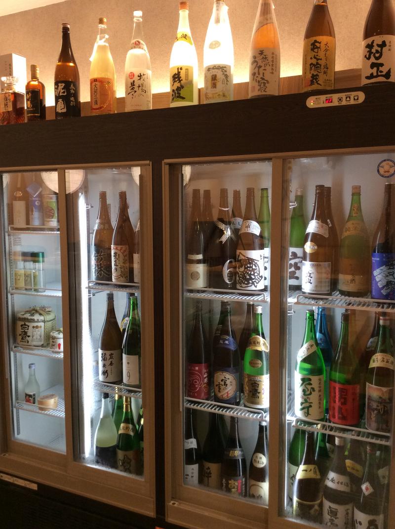 日本酒酒蔵浜焼丸元　和酒BAR丸元のアルバイト・バイト求人情報-04